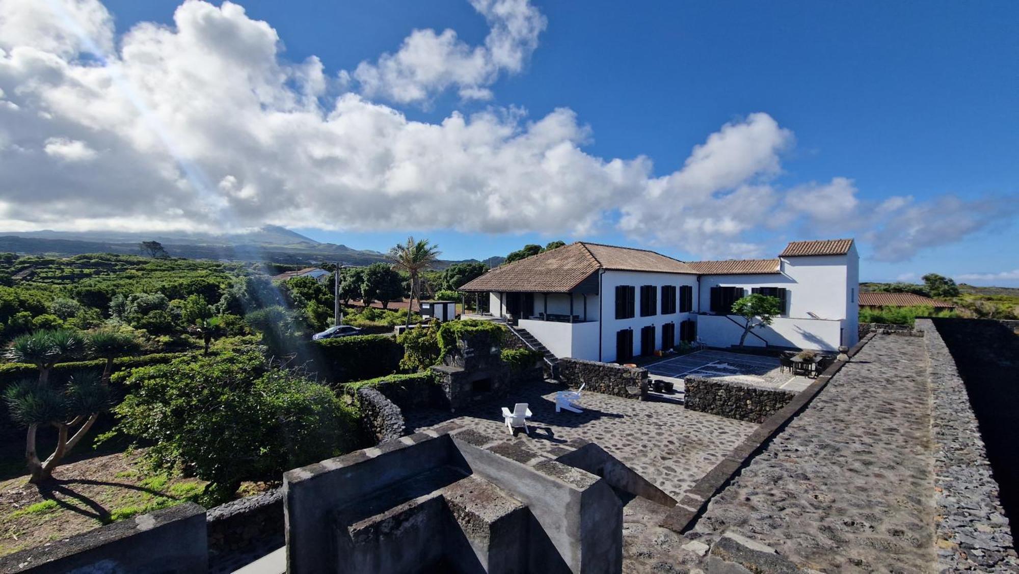 Solar Dos Limas Villa Criacao Velha Exterior foto